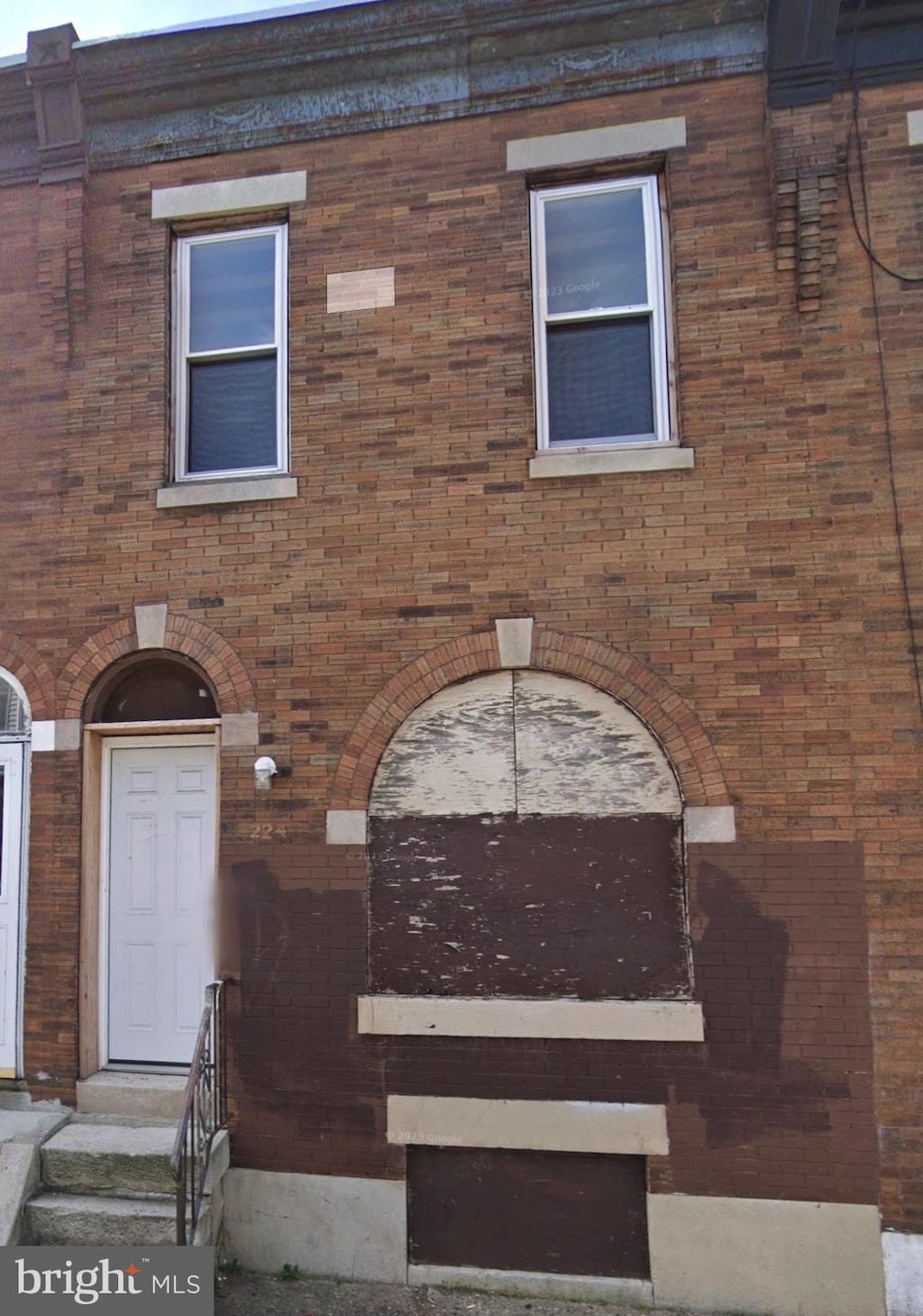 224 W Wishart St, Philadelphia, PA 19133 - view of front of house