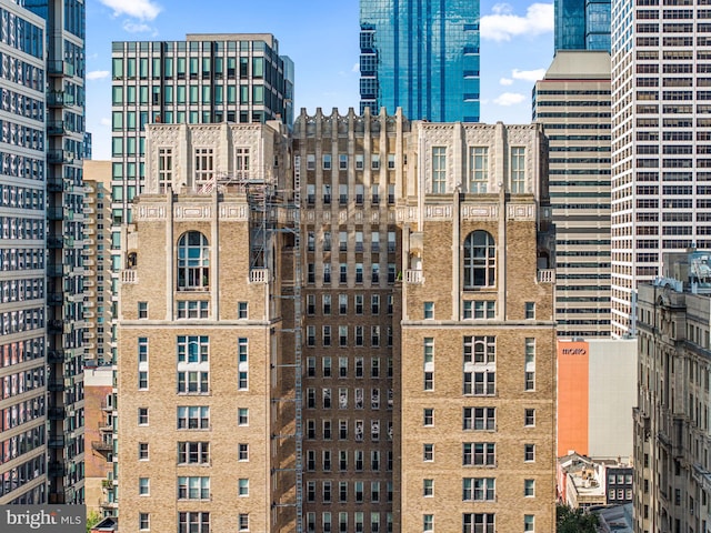 view of building exterior