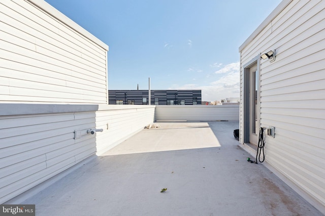 1610 Germantown Ave Unit C, Philadelphia, PA 19122 - view of patio