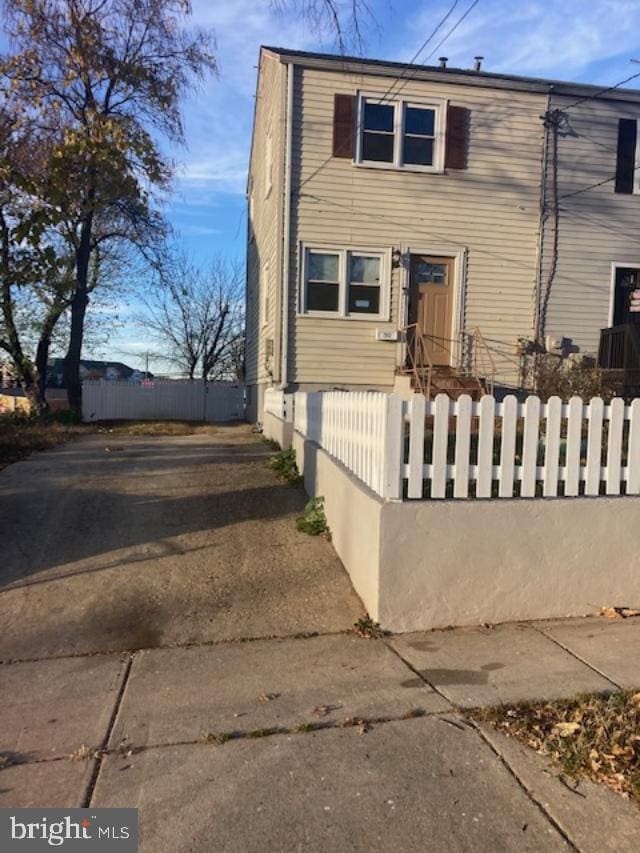7012 E Lombard, Landover, MD 20785 - view of front facade