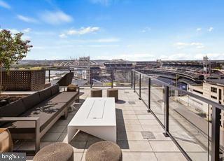 view of patio / terrace featuring an outdoor hangout area