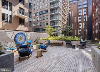 70 N N St SE Unit N505, Washington, DC 20003 - view of deck