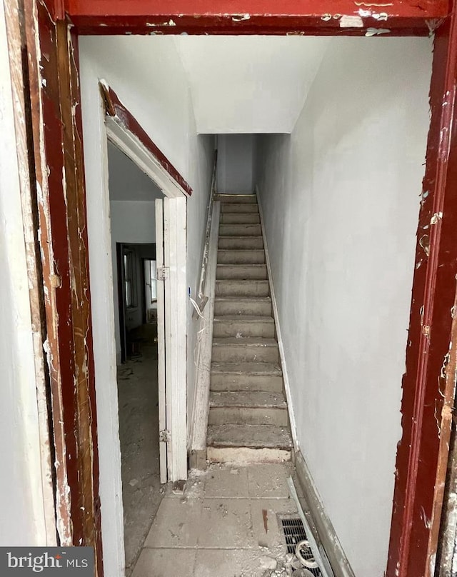 5716 Commerce St, Philadelphia, PA 19139 - view of staircase