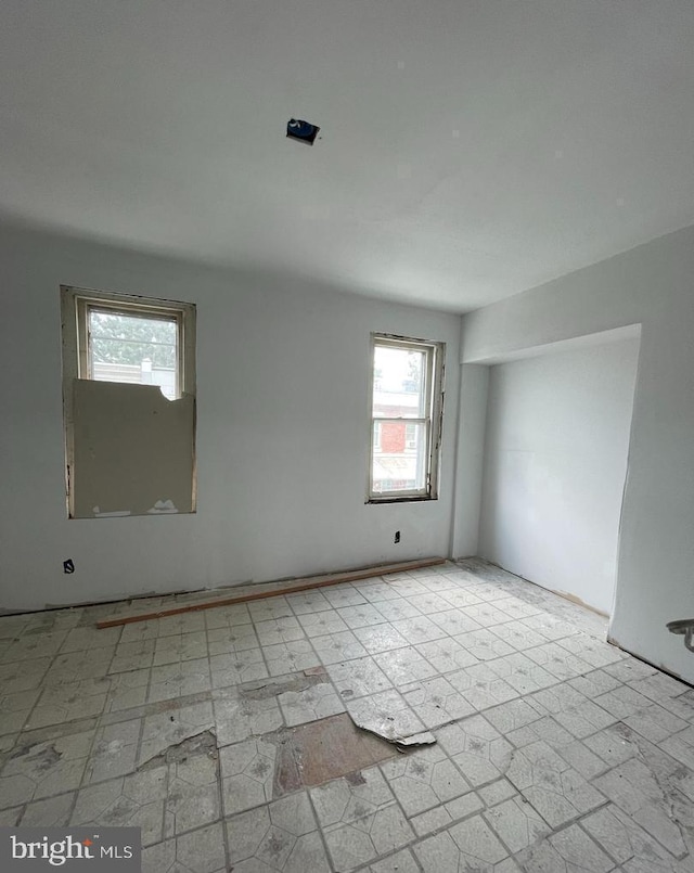 5716 Commerce St, Philadelphia, PA 19139 - view of empty room