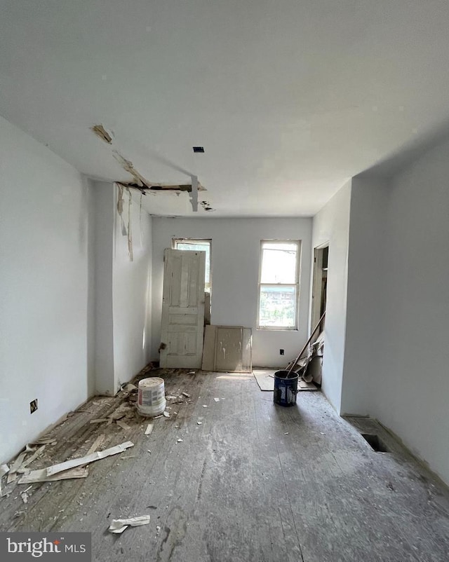 5716 Commerce St, Philadelphia, PA 19139 - view of unfurnished living room