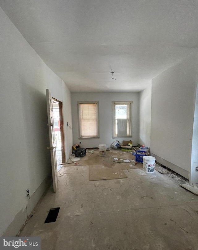 5716 Commerce St, Philadelphia, PA 19139 - view of unfurnished living room