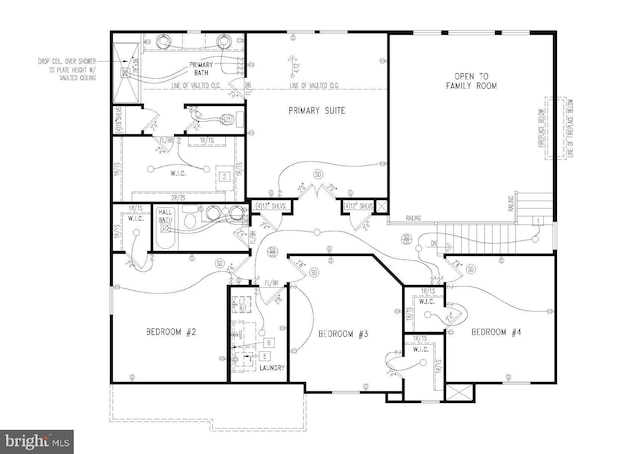 623 Plainview Dr, Fredericksburg, VA 22405 - view of floor plan / room layout