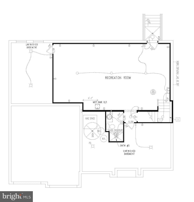 623 Plainview Dr, Fredericksburg, VA 22405 - view of property floor plan