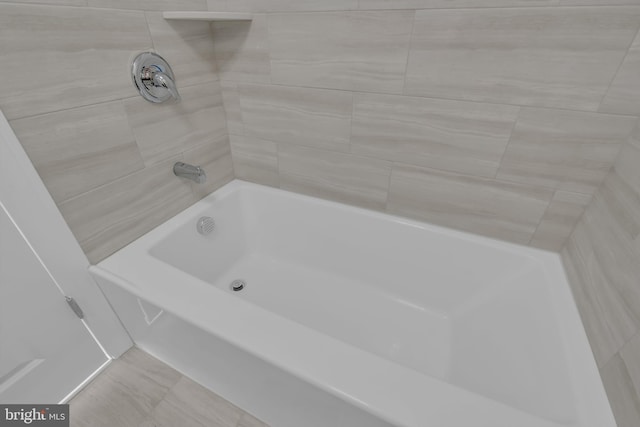 14 Mill Creek Ct, Bayville, NJ 08721 - bathroom with bathing tub / shower combination