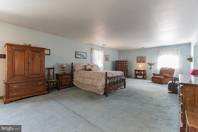220 Robinson Rd, Salem, NJ 08079 - bedroom featuring multiple windows and light colored carpet