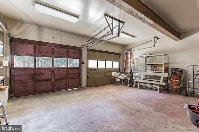 220 Robinson Rd, Salem, NJ 08079 - view of garage