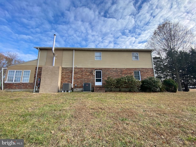 220 Robinson Rd, Salem, NJ 08079 - view of property location with a heavily wooded area