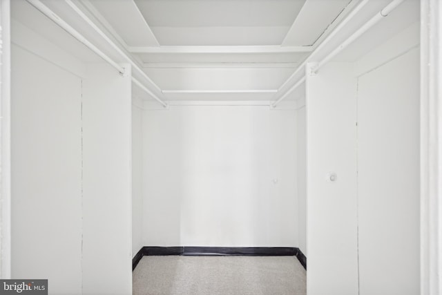 1900 John F Kennedy Unit 2002, Philadelphia, PA 19103 - view of spacious closet