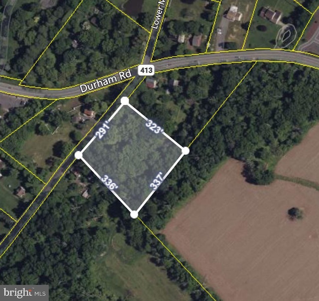 4549 Lower Mountain Rd, New Hope PA, 18938 land for sale