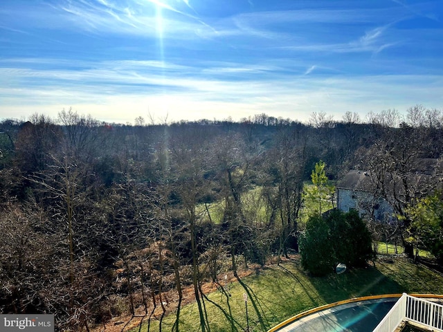 property view of mountains