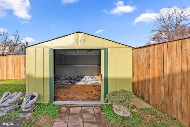 1022 Tyler Ave, Annapolis, MD 21403 - view of shed