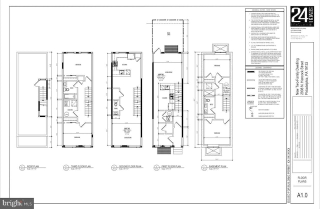 2908 N Hancock St, Philadelphia PA, 19133 land for sale