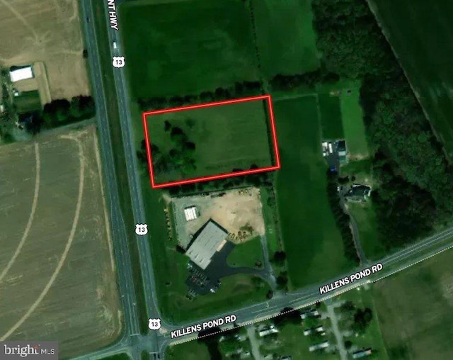 12793 S Dupont Hwy, Felton DE, 19943 land for sale