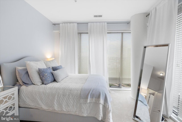 675 President St Unit 1406, Baltimore, MD 21202 - view of carpeted bedroom