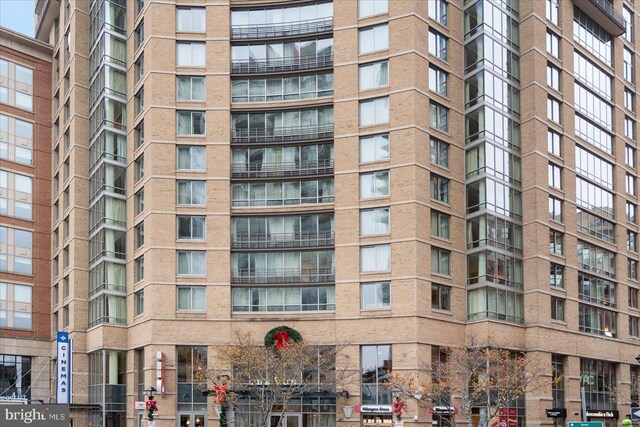675 President St Unit 1406, Baltimore, MD 21202 - view of building exterior