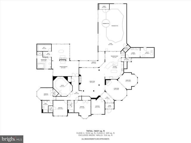 5641 Ridge Rd, Mount Airy, MD 21771 - property floor plan