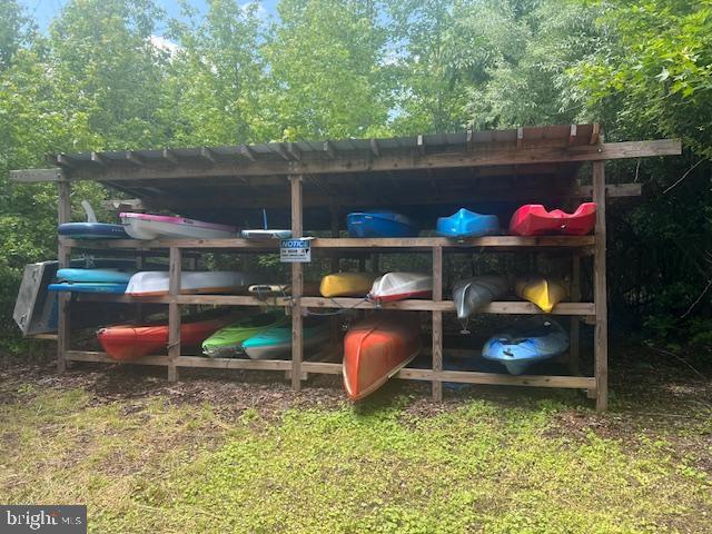 233 Jessica Lyn Ave, Stevensville, MD 21666 - view of storage
