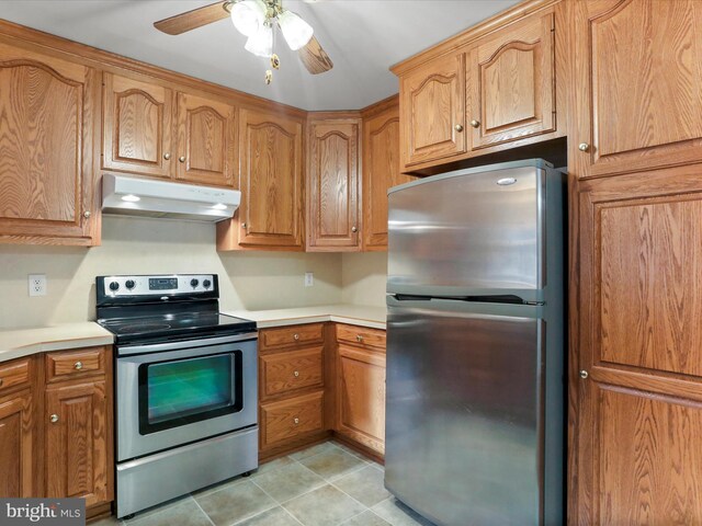 64 W Walter Ave, Greencastle, PA 17225 - kitchen view of brown cabinetry