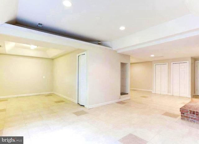 6614 Quander Rd, Alexandria, VA 22307 - view of basement
