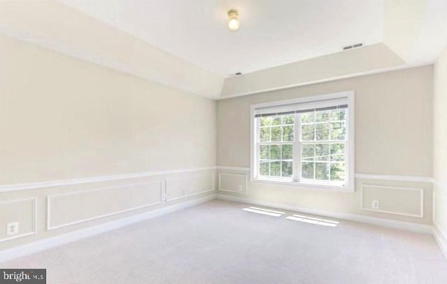 6614 Quander Rd, Alexandria, VA 22307 - view of carpeted empty room