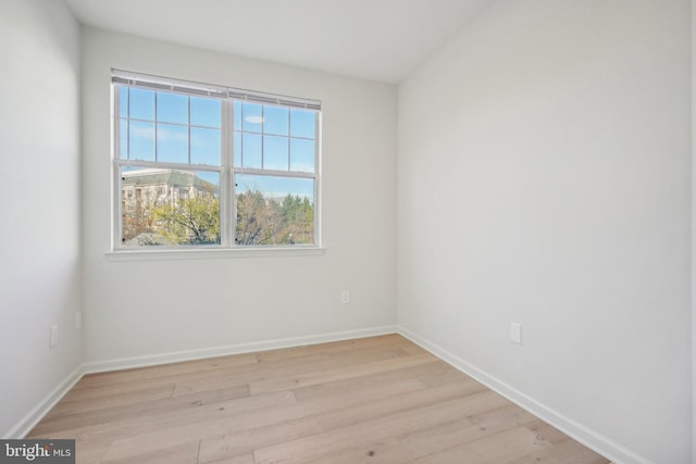1645 International Dr Unit 121, Mclean, VA 22102 - unfurnished room with light wood-type flooring