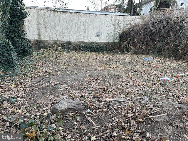 1012 Tyler Ave, Darby, PA 19023 - view of yard