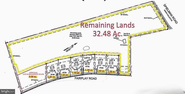 Fairplay Rd, Fairplay, MD 21733