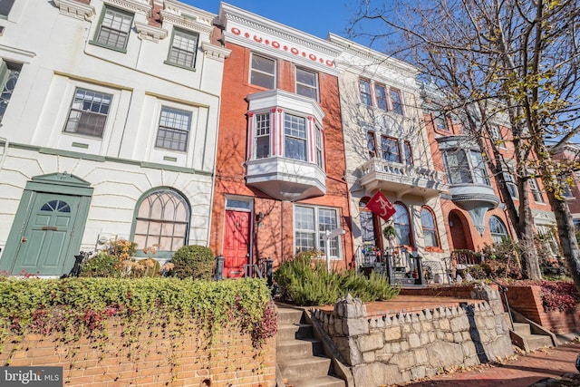 136 E St SE, Washington, DC 20003 - view of multi unit property