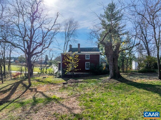 4679 Jeffersonton Rd, Jeffersonton, VA 22724 - view of grassy yard