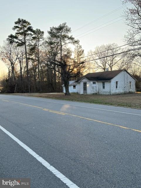 view of street