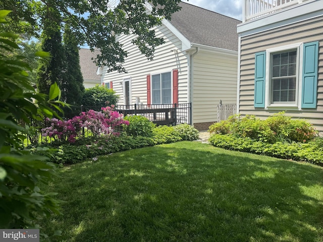 28527 Augusta Ct, Easton, MD 21601 - view of green lawn