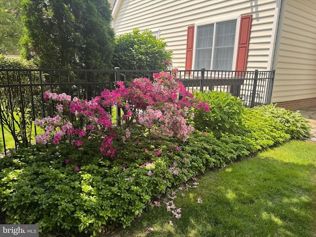28527 Augusta Ct, Easton, MD 21601 - view of yard