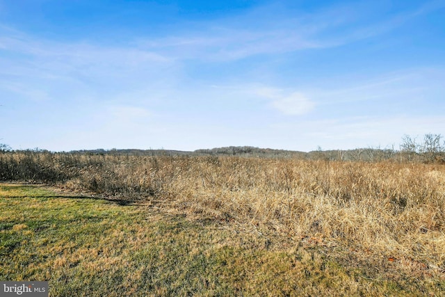 view of landscape