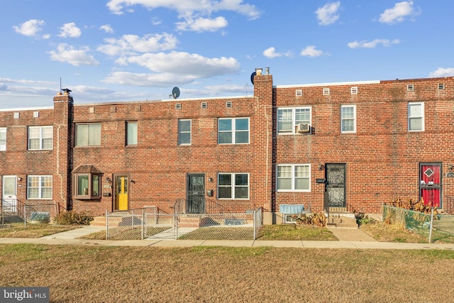 view of building exterior