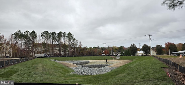 36016 Jackson St Lot 1, Ocean View, DE 19970 - view of yard