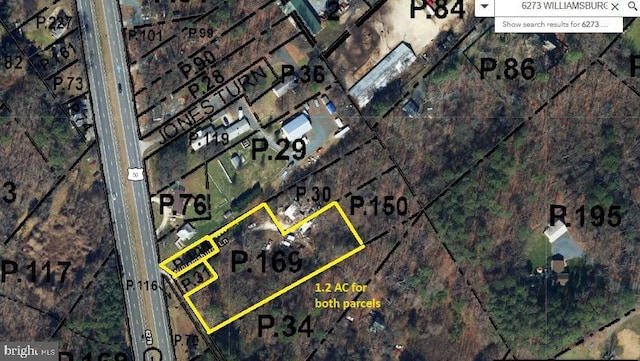 6273 Williamsburg Ln, Trappe MD, 21673 land for sale