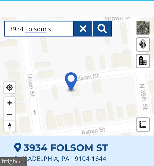 3934 Folsom St, Philadelphia PA, 19104 land for sale