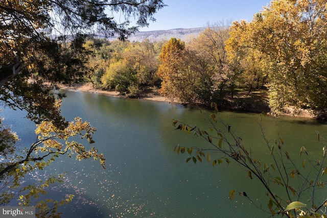 water view