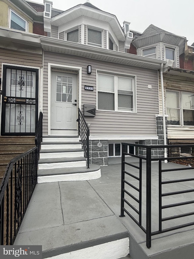 5111 Warrington Ave, Philadelphia, PA 19143 - view of property entrance