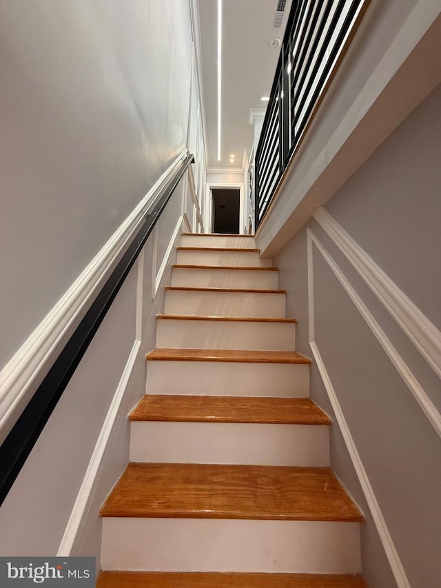 5111 Warrington Ave, Philadelphia, PA 19143 - view of stairway