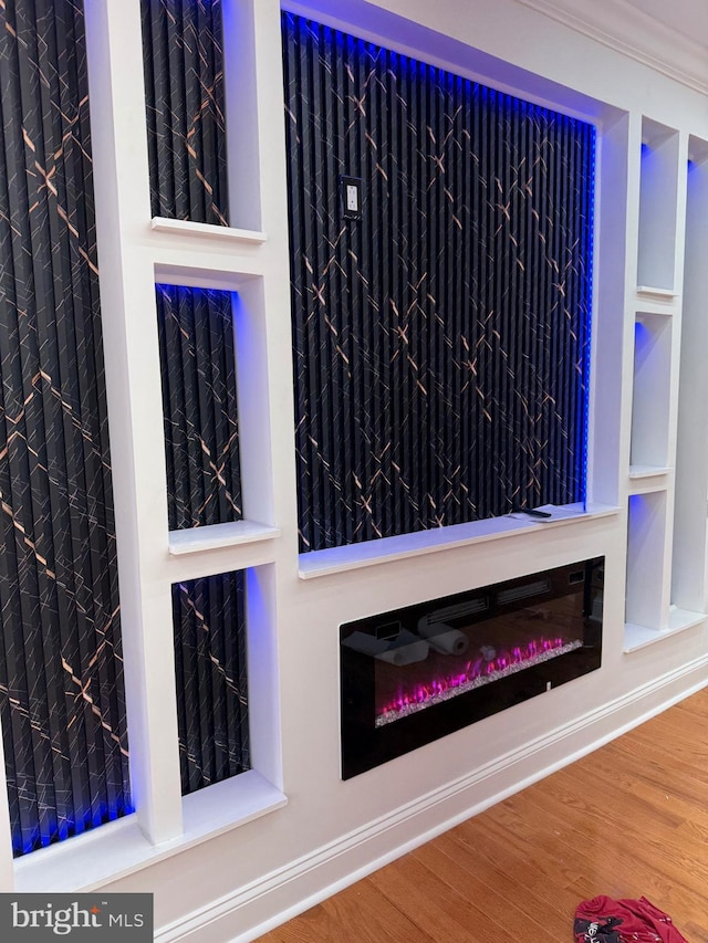 5111 Warrington Ave, Philadelphia, PA 19143 - detailed view of wood finished floors