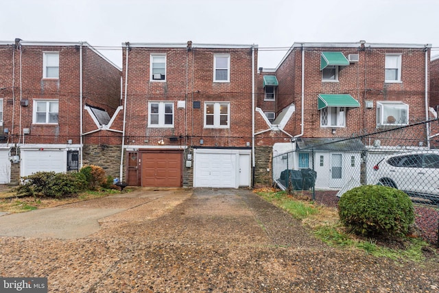 view of back of house