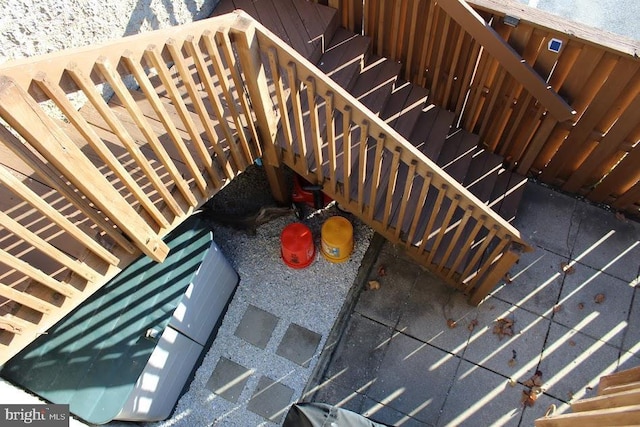 108 120th St Unit 39, Ocean City, MD 21842 - view of stairs