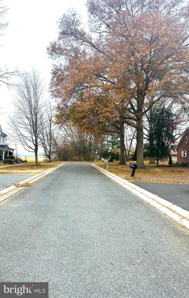 view of street