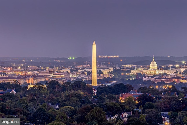 property's view of city